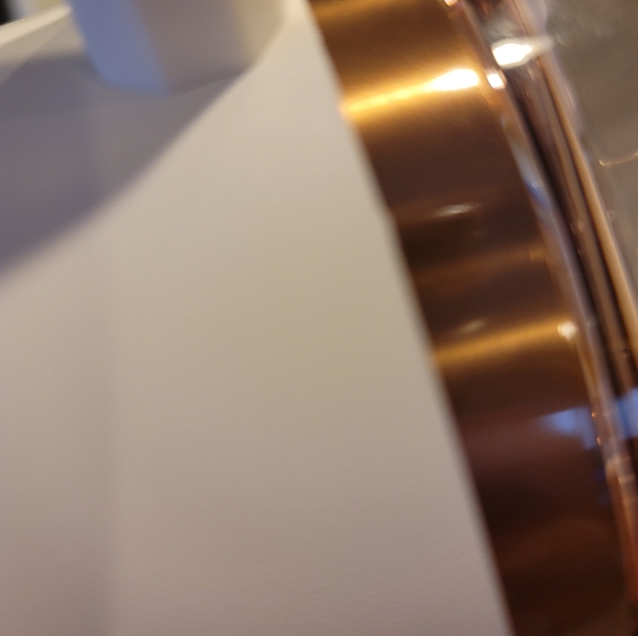 Stanley Quencher 40 oz Stanley x Magnolia cream and copper Rare NIB - Picture 9 of 16